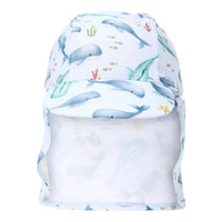 Little Dutch® Strand sapka - Ocean Multi-colour