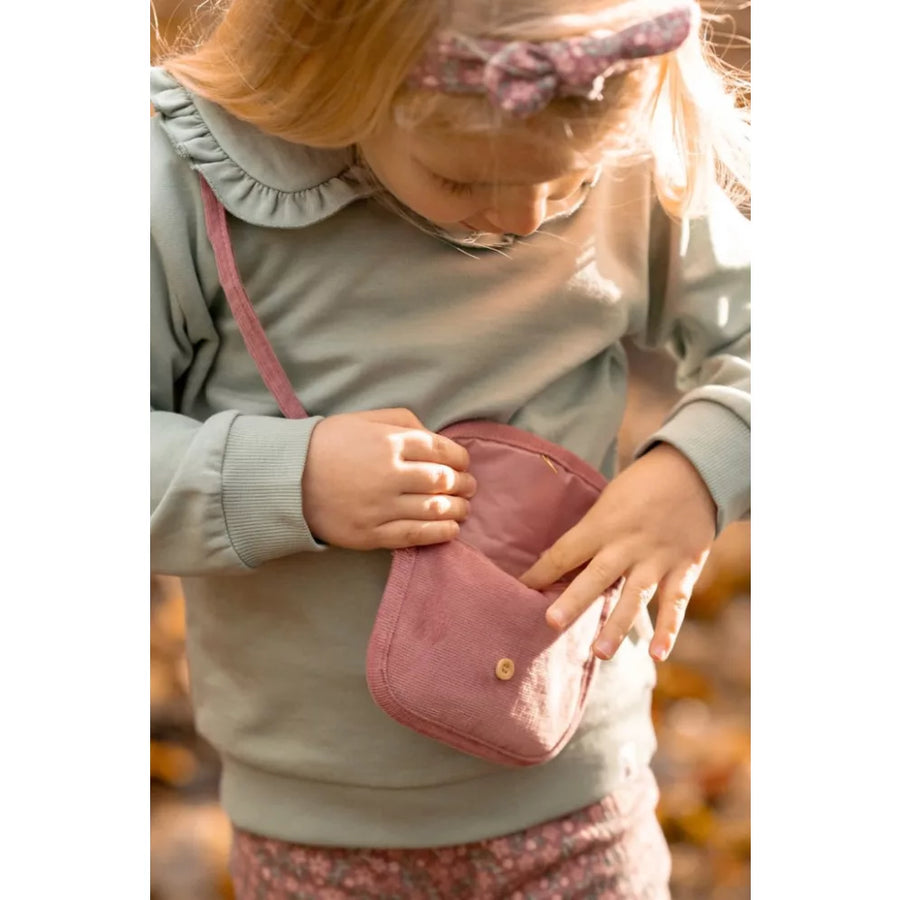 Little Dutch Kislány válltáska - Rouge