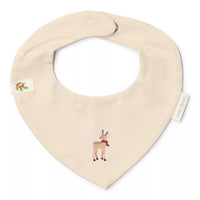 Little Dutch Karácsonyi mintás nyálkendő - 2 db