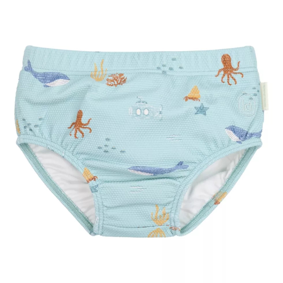 Little Dutch Úszópelenka - Ocean Friends