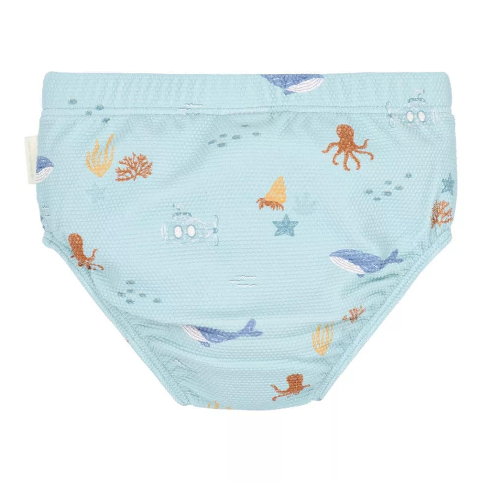 Little Dutch Úszópelenka - Ocean Friends