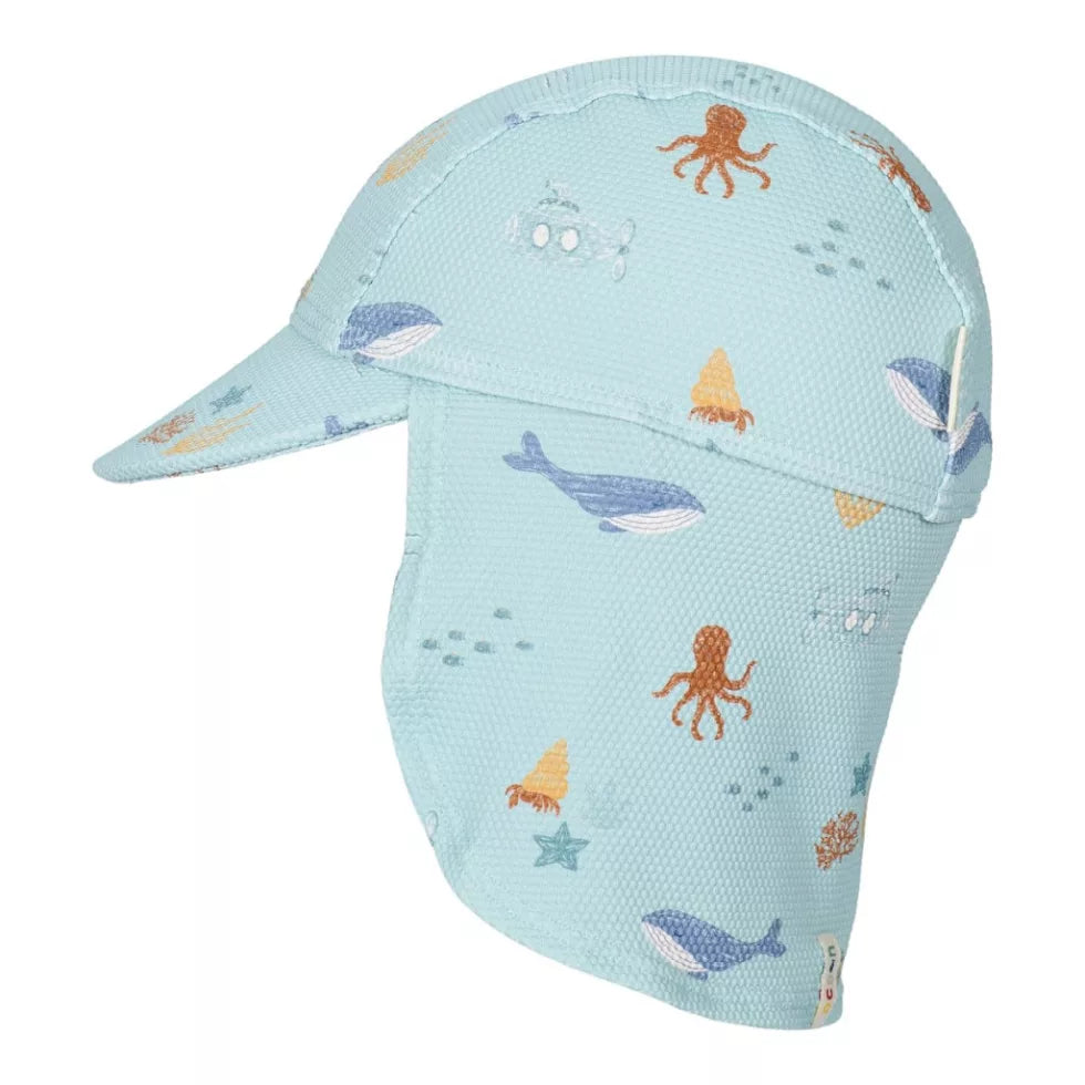 Little Dutch Strand sapka Ocean Friends