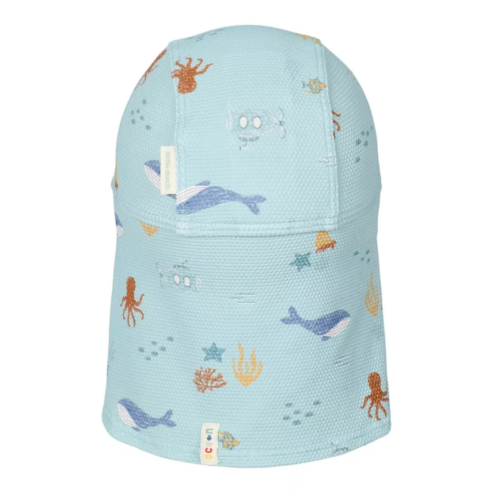 Little Dutch Strand sapka Ocean Friends