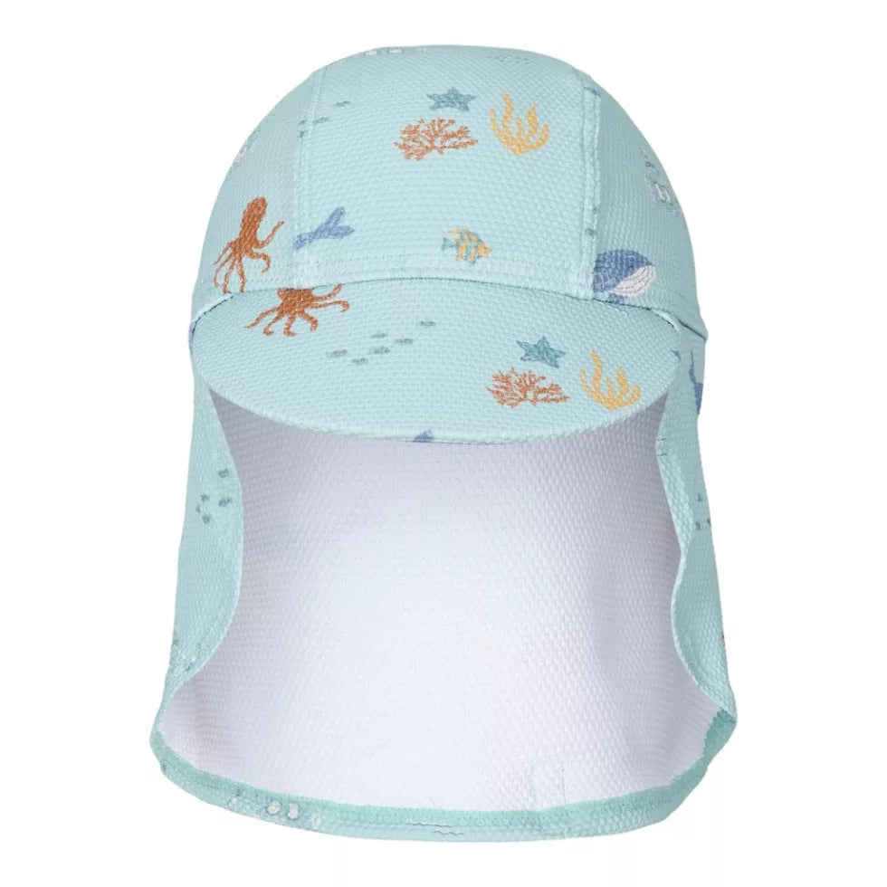 Little Dutch Strand sapka Ocean Friends