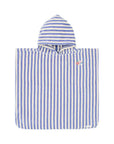 Little Dutch Fürdőponcsó - Dreamy Purple Stripe - One size