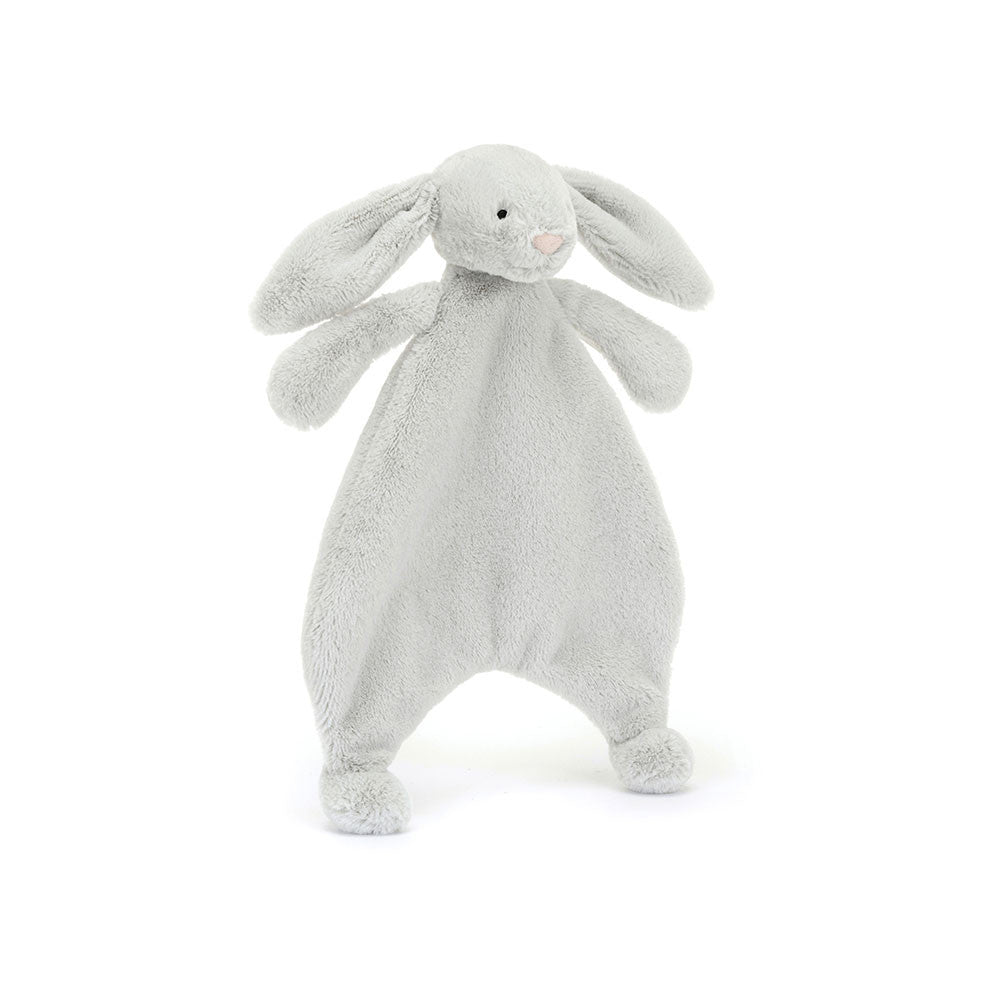 Jellycat® Bashful Bunny szundi kendő - silver