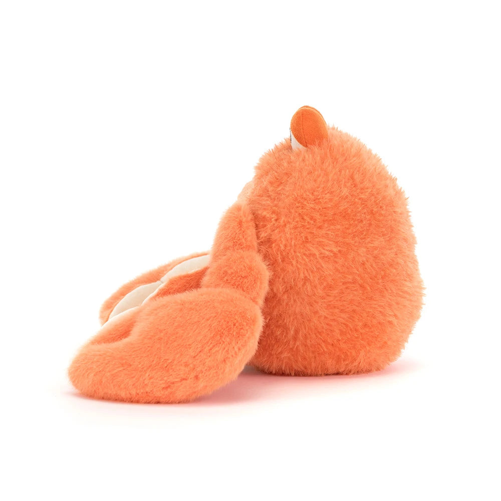 Jellycat Pinchsnap Crab - Rák