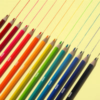 OMY Színes Ceruza - Crayons Pop