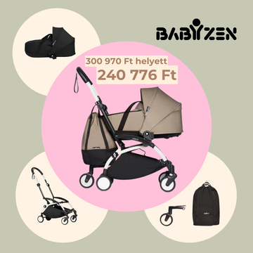 BabyZen Stroller Travel Pack