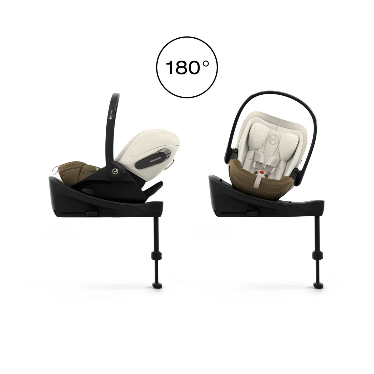 CYBEX Cloud S i-Size autós babaülés