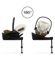CYBEX Cloud S i-Size autós babaülés
