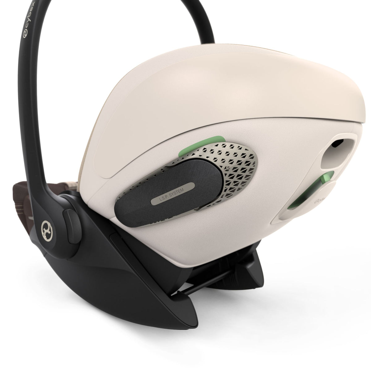 CYBEX Cloud S i-Size autós babaülés