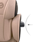 CYBEX Solution S autós gyerekülés