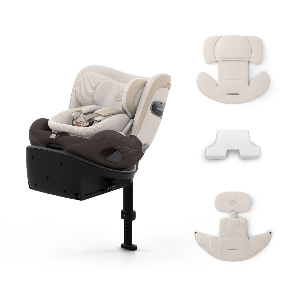 CYBEX Sirona Si autós babaülés (integrált bázistalppal)