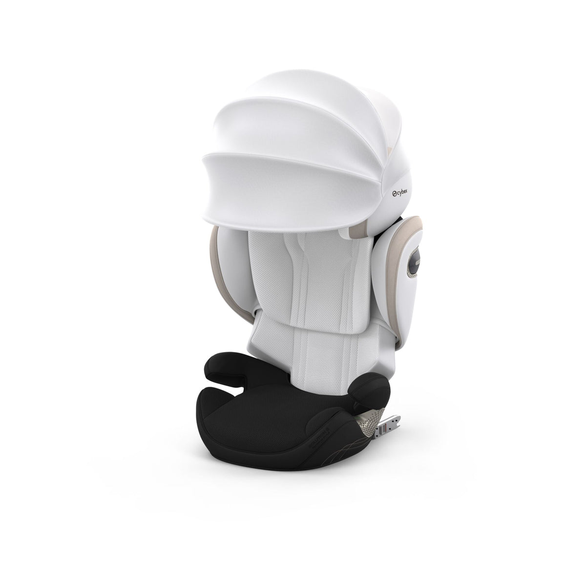 CYBEX Solution S autós gyerekülés