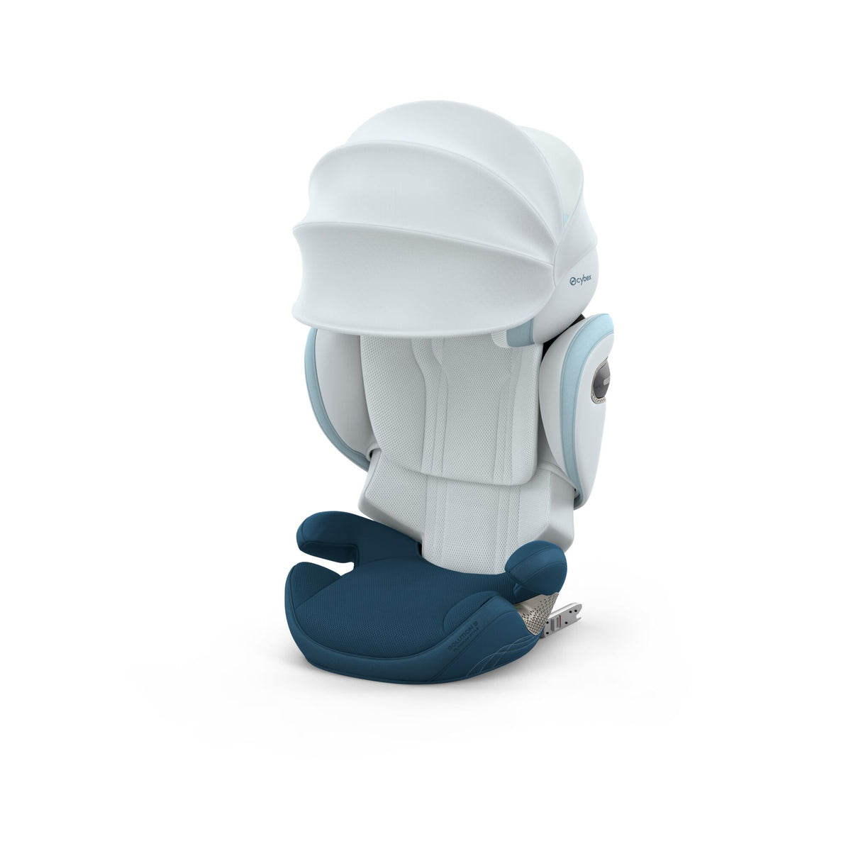 CYBEX Solution S autós gyerekülés
