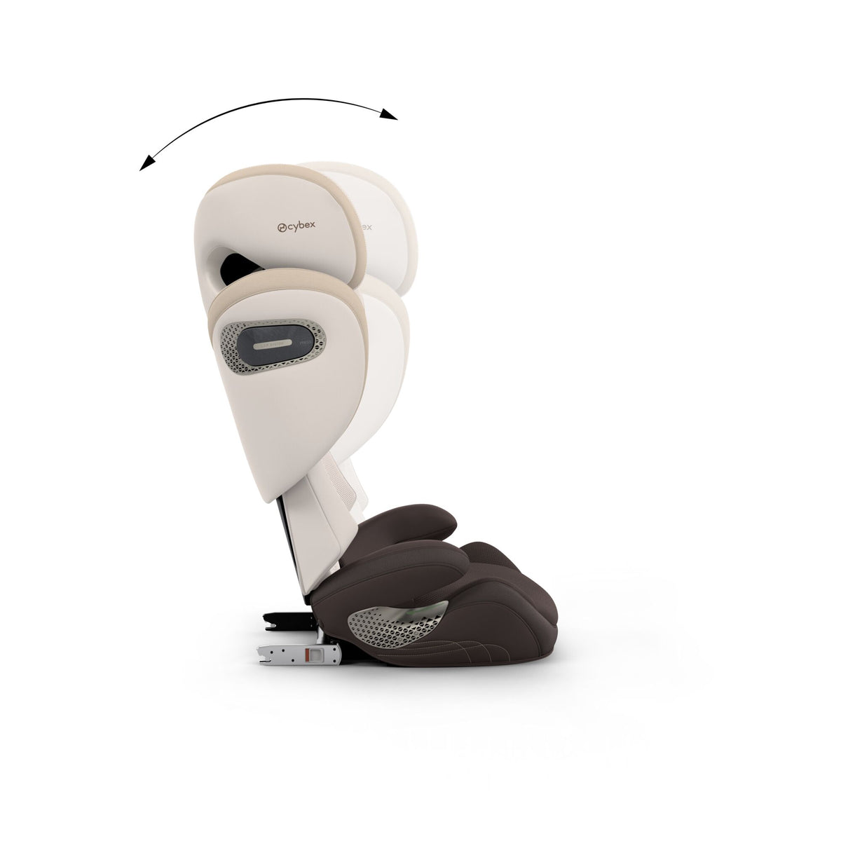 CYBEX Solution S autós gyerekülés
