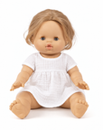 Minikane Doll - Aliénor with clothing