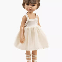 Minikane® Játékbabaruha - Tutu Rosella Milk
