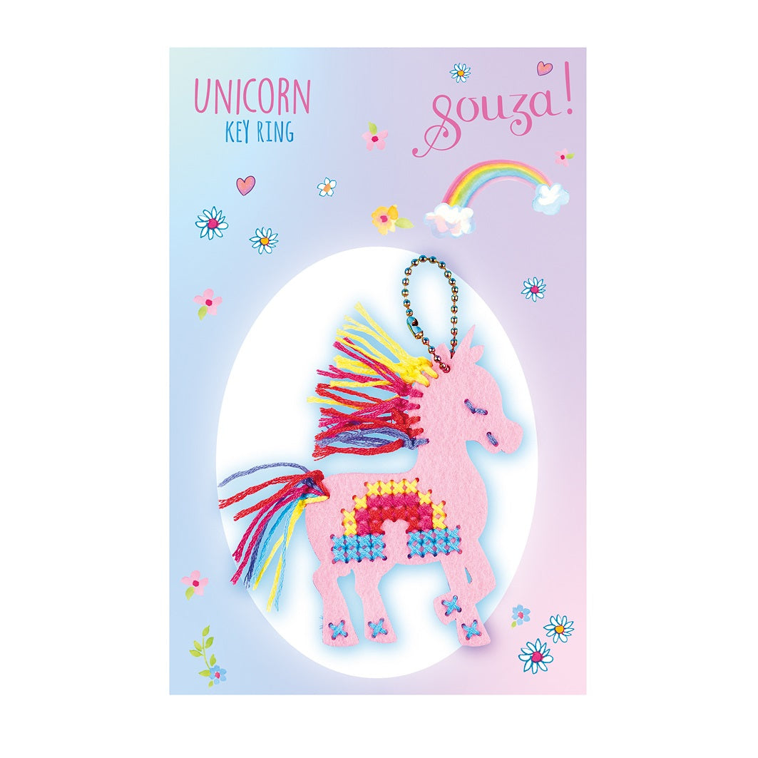Souza® Hímzőkészlet - Unicorn