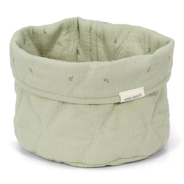 Little Dutch Kerek tároló - Pure Sage