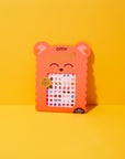 OMY Fülbevaló Matrica - Kawaii