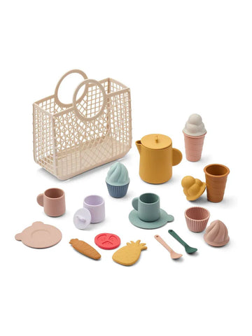 Liewood® Elna Piknik Szett - Sandy Multi Mix