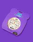 OMY Face Stickers - Kawaii