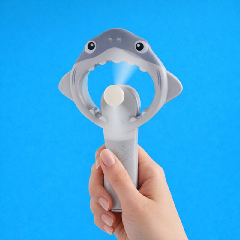 Puckator Kézi Ventilátor - Cápa