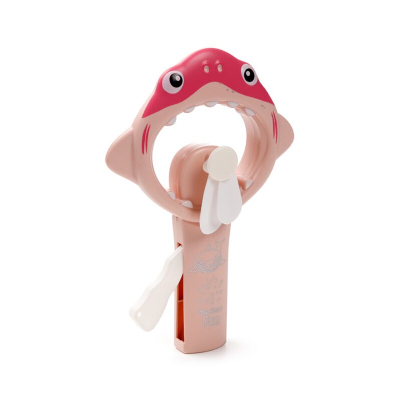 Puckator Kézi Ventilátor - Cápa