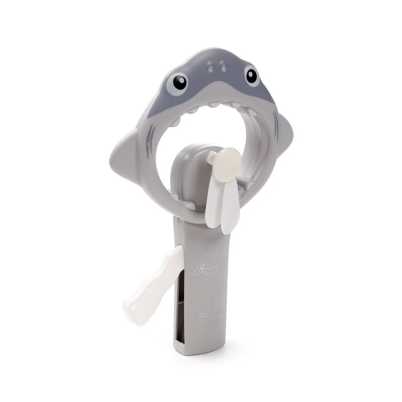 Puckator Kézi Ventilátor - Cápa