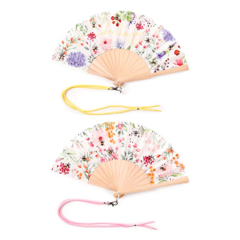 Puckator Fan - Nectar Meadows - NECTAR MEADOWS