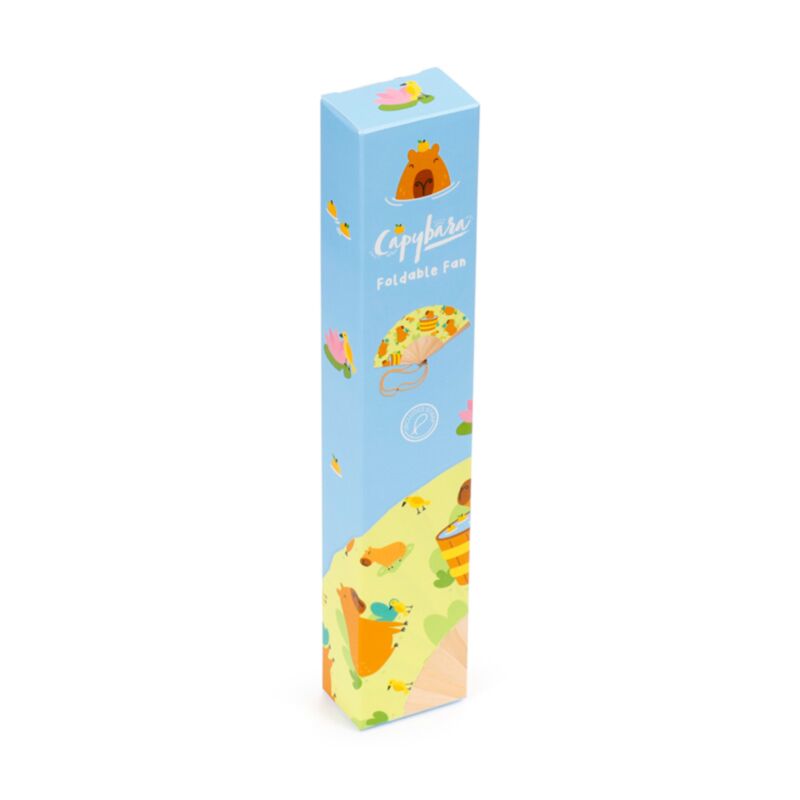 Puckator Legyező - Kapibara