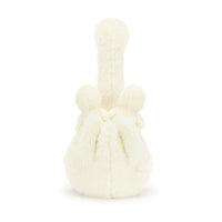 JellyCat®  Featherful Swan - Hattyú és fiókái