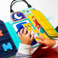 OMY Montessori Játékkészlet - My Day