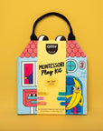 OMY Montessori Playset - My Day
