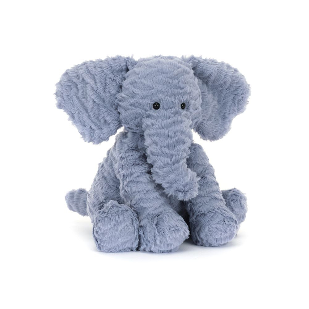 Jellycat Fuddlewuddle Elefánt