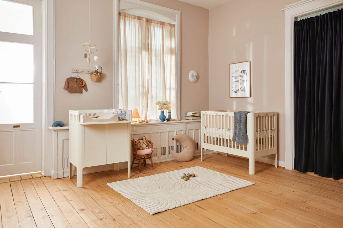 Flexa® Nova kiságy - Cream
