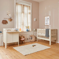 Flexa® Nova kiságy - Cream