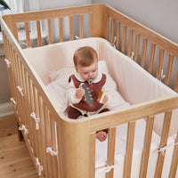Flexa® Nova kiságy - oak