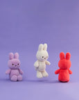 Bon Ton Toys Miffy Plush (18cm) - Lilac