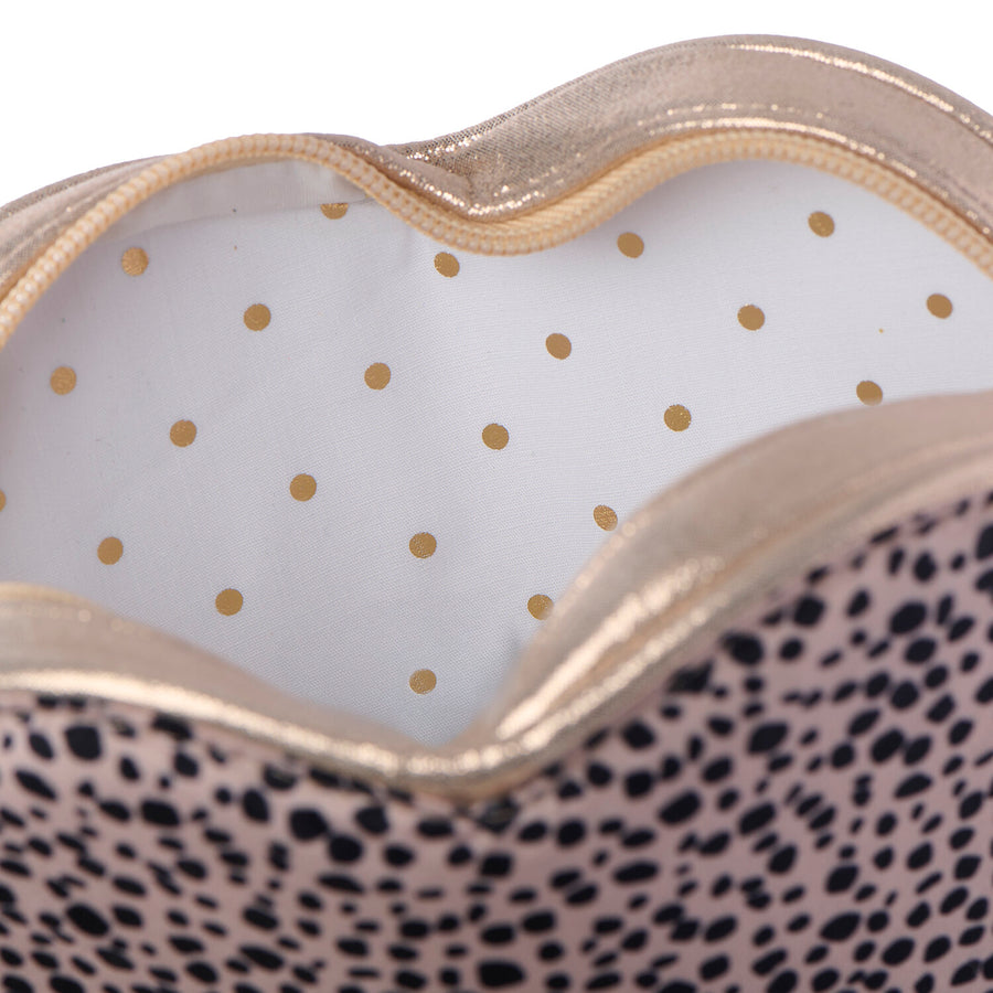Rockahula® Leopard heart táska