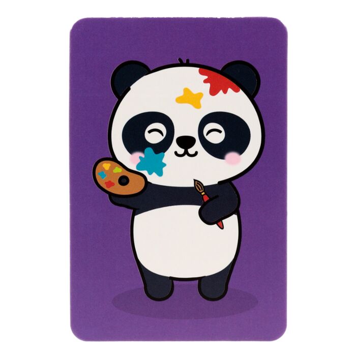 Puckator Memóriajáték Szett - Vadon Állatai - Édes Állatok