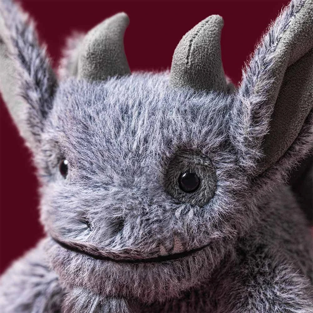 JellyCat Growlston Gargoyle vízköpő