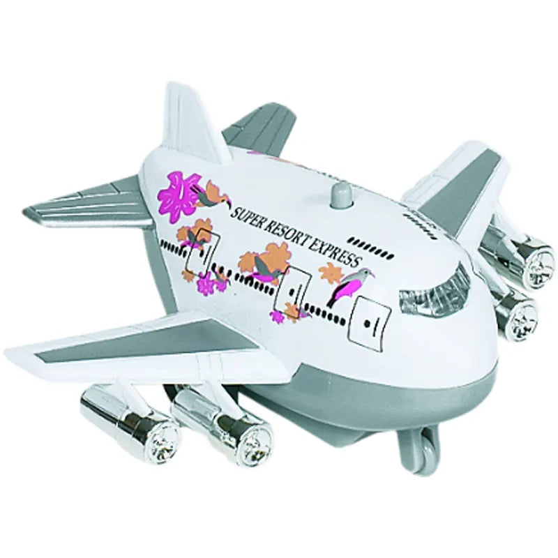 Goki® Repülő- Sonic Jumbo Jet