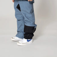 Gosoaky ® Big Bad Wolf Sínadrág - Denim