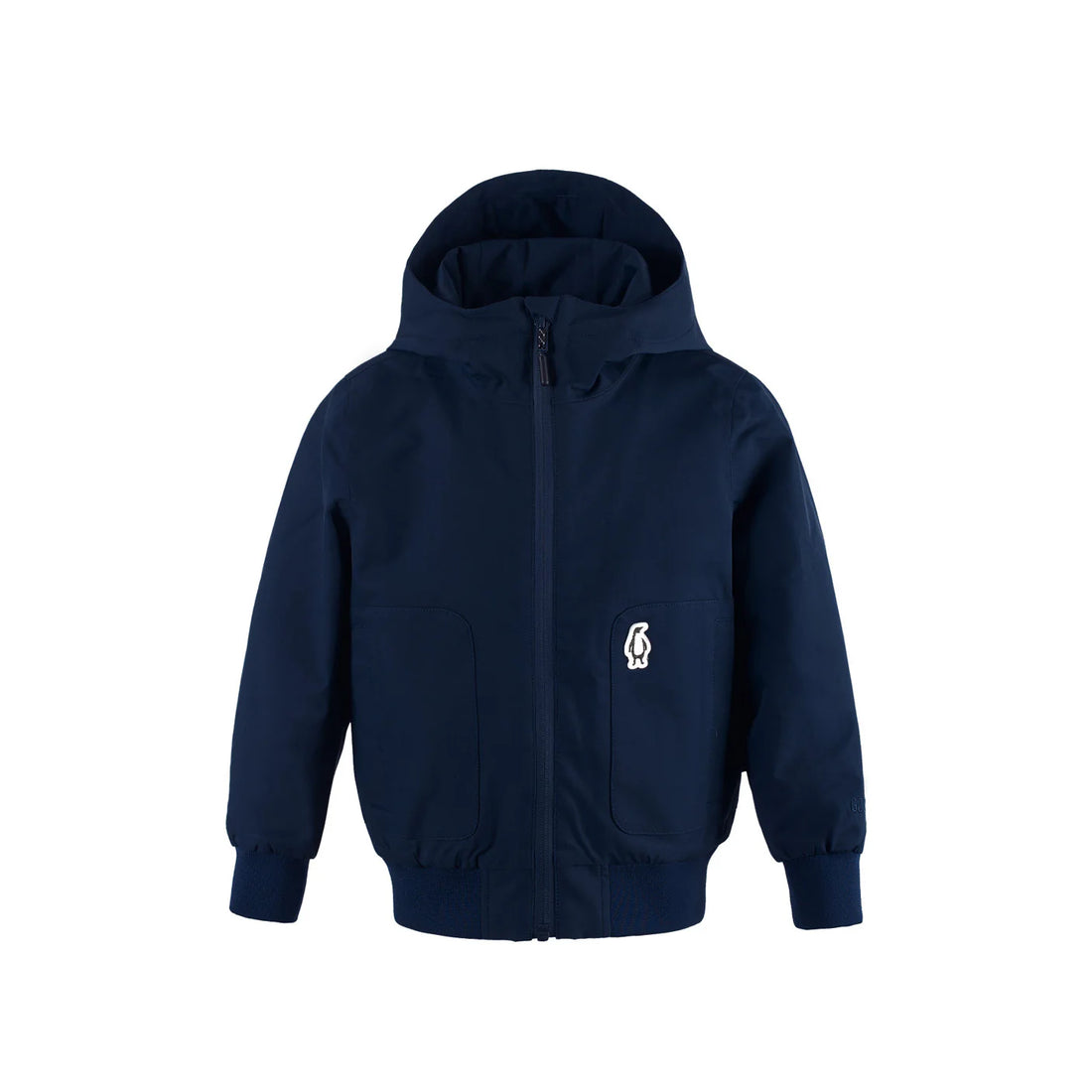 Gosoaky® BLUE BIRD - true blue kapucnis kabát