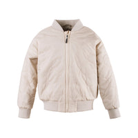 Gosoaky® PIG OUT - white gap grey - steppelt bomber kabát