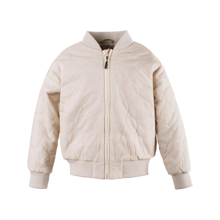 Gosoaky® PIG OUT - white gap grey - steppelt bomber kabát