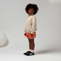Gosoaky® PIG OUT - white gap grey - steppelt bomber kabát